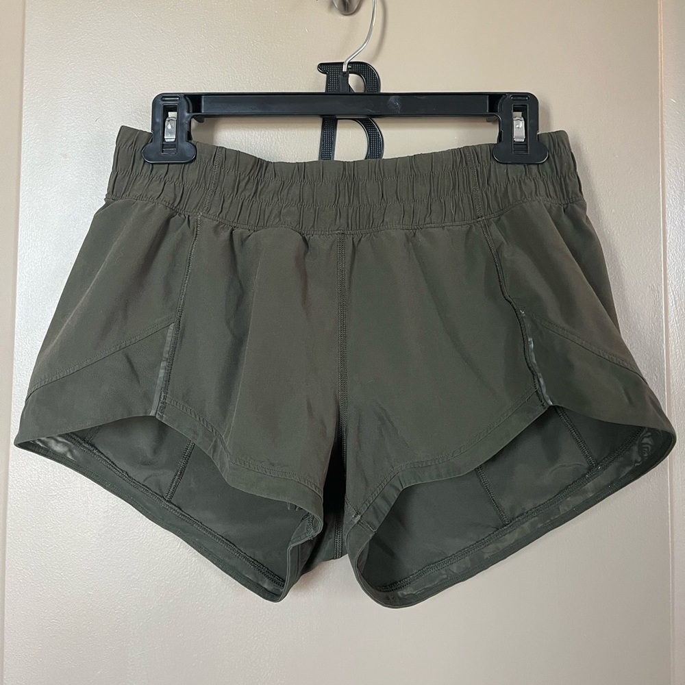 Lululemon shorts!